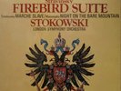 LP Stravinsky / Tchaikovsky / Mussorgsky Firebird Suite / Marche Slave / Night