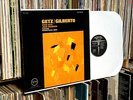 STAN GETZ/JOAO GILBERTO Antonio Carlos Jobim 1964 Verve LP 1-day ship/EX/ipanema