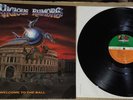 VICIOUS RUMORS  welcome to the ball  LP  1991