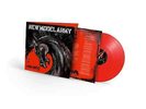 New Model Army | Red Vinyl LP | Unbroken | Absolute