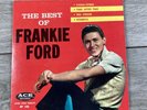 Frankie Ford - The Best of Frankie Ford EP - Ace Records - EP-105 45 RPM