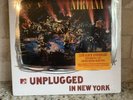 Nirvana MTV Unplugged Limited 25th Anniversary Colored Vinyl 2LP Sealed