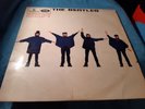 The Beatles Help Vinyl LP Album Mono 2nd Press UK With KT Mark