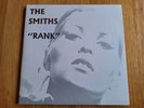 Rank by The Smiths LP VINYL RECORD 2016 REMASTERED - OZ SELLER