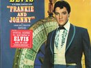 Elvis Presley. Frankie and Johnny. Mono RCA LPM-3553. New, Sealed. Poster,  Stkr