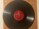 SERBIAN  fiddle folk instrumental RARE    78 RPM RECORD SHELLAC   HEAR   x1379