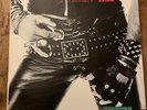 Motley Crue: Too Fast For Love: RARE 2nd Pressing Vinyl--Leathur--1981