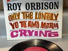ROY ORBISON Oh Pretty Woman +3 EX/EX 1964 MEXICO 7