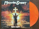 Michael Sweet, Of Stryper, Reborn Again Orange Vinyl With Autograph