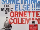 Ornette Coleman - Something Else, Vinyl, New & Sealed (Craft Recordings)