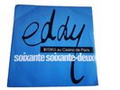 EDDY MITCHELL * RARE FRENCH 45 T * 7