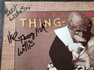 Frank Zappa Vinyl Box Record Lot-Thing Fish Autographed Vinyl