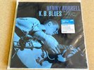 KENNY BURRELL K. B. Blues 180g NEW TONE POET AAA Vinyl