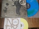 NOFX First Ditch Effort Vinyl 1,048 Cyan/Kelly Green & Oxymoronic 7