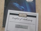 LEVIATHAN - UNLEASHED LP - #128 OF 750 WITH SIGNED CERTIFICATE - FACTORY SEALED