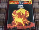 KISS ORIGINALS CASABLANCA VIP-5501,2,3 Japan CAP OBI VINYL 3LP W/card , Sticker
