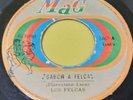 LOS FELCAS - SABORA FELCA   45rpm Peru Guaracha