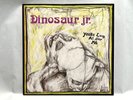 Dinosaur Jr. – You're Living All Over Me. US Indie Punk Rock LP 1987. J Mascis