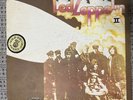 Led Zeppelin II Vinyl Record Album LP Atlantic 1969 SD 8236 Very Good/Fair Cond.