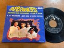 THE MONKEES D.W. Washburn +3 1968 MEXICO 7