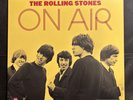The Rolling Stones - On Air  (2017), 2 x LP Vinyl Record, Limited Yellow. BBC