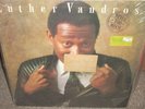 LUTHER VANDROSS never too much ( r&b ) hype sticker
