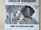 Yabby You Meets King Tubby-Walls Of Jerusalem. 2019 Vinyl Double Album. Pslp103.