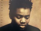 Tracy Chapman Self-titled OG Press Vinyl Lp EX/EX.