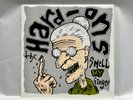 The Hard-Ons – Smell My Finger. Waterfront Records Mini LP 1986 Punk First Press