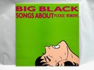 Big Black – Songs About Fucking. Oz Press 1987 LP. Steve Albini. US Post Punk