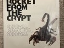Rocket From the Crypt - Scream , Dracula Scream  Vinyl LP 1995 Drive Like Jehu