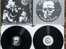 G.I.S.M. Detestation M.A.N. 2LP Compilation Vinyl Gauze rare punk gism japanese