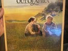 OUT OF AFRICA 1985 John Barry Motion Picture Soundtrack MCA RECORDS SEALED NEW