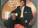MICHAEL JACKSON Thriller 1982 UK vinyl PICTURE DISC LP Beat It Billie Jean