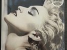 MADONNA True Blue Limited Edition Crystal Clear Vinyl LP 2018 VG+ Condition
