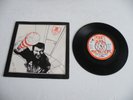 THE SWEAT / PRETTY BOY FLOYD & GEMS SPLIT EP IRELAND RIP OFF 1979 PICTURE SLEEVE