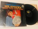 IN SHRINK Leonard Nimoy Presents Mr. Spock’s Music From Outer Space LP Dot Recs