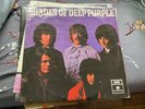 Deep Purple Shades Of Deep Purple - 1968 UK Vinyl LP (see description)