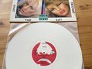 Poison Look What The Cat Dragged In Weisses Vinyl Enigma DMM  Metal Album Mint