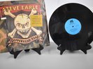 Steve Earle 'Copperhead Road' 1988 Lp UNI 7 IN SHRINK NM