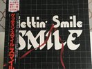 Queen / Smile Gettin Smile  Japan Re-Issue LP Ruby Red Vinyl