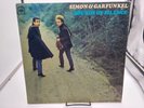 Simon and Garfunkel Sounds of Silence LP Record CL 2469 1965 MONO Ultrasonic VG+