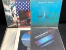 Tangerine Dream Vinyl Record Bundle x6 Thief Exit Live Encore Rubycon Sleeve -CP