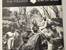 The Pyramids – King Of Kings LP Orig 1st Press Idris Ackamoor Black Variant Rare
