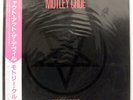 MOTLEY CRUE SHOUT AT THE DEVIL ELEKTRA P11428 JAPAN OBI VINYL LP