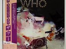 THE WHO STORY OF THE POLYDOR 35MM0072 JAPAN OBI VINYL 2LP