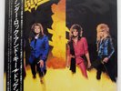 DOKKEN UNDER LOCK AND KEY ELEKTRA P13212 JAPAN OBI VINYL LP