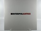 Interpol - Antics Vinyl Record White Color Variant