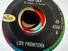 Latin 45 Latin Soul Rock Breaks Musart Los Frontera Sufro Porque Te Quiero Lala