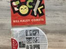 Bill Haley And His Comets Rock Around The Clock  RARE FIRST LP PRESSING
